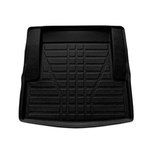 BMW 3 Series Trunk Mat - Omac - TPE - Black - '04-'11